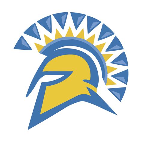 San Jose State Spartans Logo Png Transparent Brands Logos