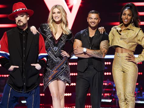 The winner of season 20 is probably going to be… by charlie mason / may 23 2021, 1:00 pm pdt. The Voice holds steady for Nine, despite pressure in ...