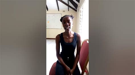 Naomi Bwayanga Evelyn Hone Students Youtube
