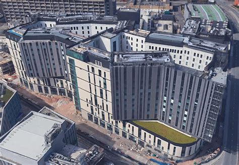 Nao Raises Alarm Over Cost Of Finishing Carillion Hospitals Construction Enquirer News