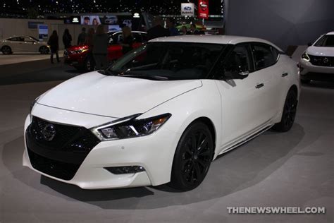 Us News And World Report Names Nissan Maxima One Of Safest Cars For