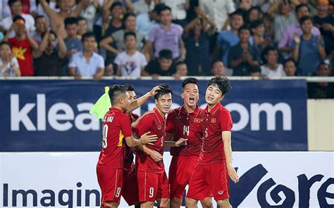 Lịch sử đối đầu chỉ ra rằng chúng ta mới chỉ thắng uae được 1 lần duy nhất trong các cuộc đối đầu, và đó là tại vck asian cup 2007, được tổ chức trên sân mỹ đình. Lịch thi đấu của U23 Việt Nam tại VCK U23 châu Á 2018 | VOV.VN