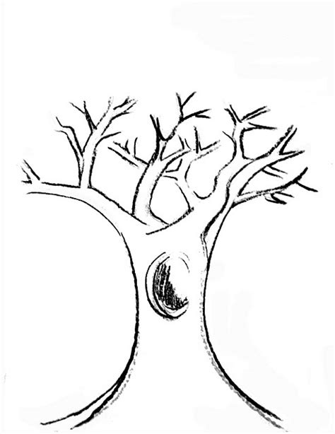Leaves falling from tree coloring pages to color, print and download for free along with bunch of favorite leaves coloring page for kids. Lilac & Lavender: Kids Autumn Printables | Tree coloring ...