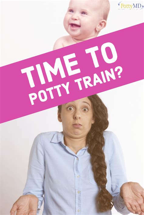 Time To Potty Train Pottymd Llc