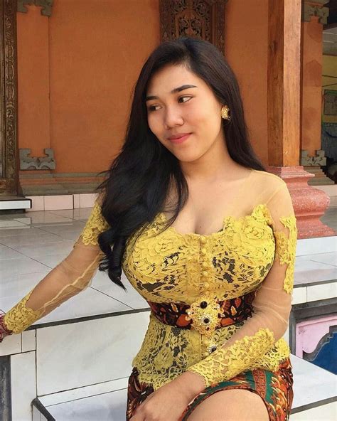 Pin Oleh Memanjakan Mata Pria Di Girll From Bali Wanita Gadis Gadis