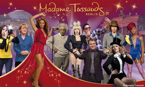 Photos, address, and phone number, opening hours, photos, and user reviews on. Berlin - Madame Tussaud's | VÁROSKÁRTYÁK
