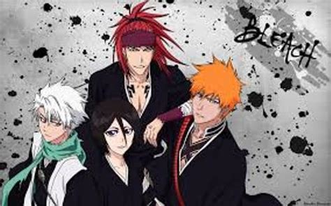 10 Facts About Bleach Fact File