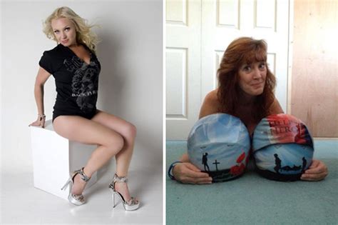 Naked Military Calendar Mums Strip To Raise Money For Charity Daily Star