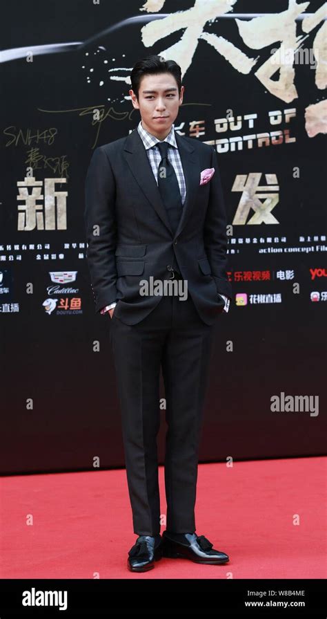 El Cantante Y Actor Choi Seung Hyun Mejor Conocida Por Su Nombre