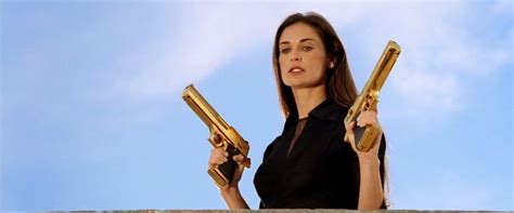 Demi Moore in "Charlie's Angels: Full Throttle" (2003) | Madison lee