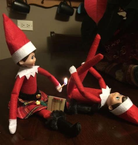 Top 15 Funny And Inappropriate Elf On Shelf Memes Club Giggle