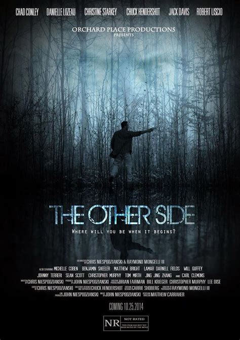 The Other Side 2015 Filmaffinity
