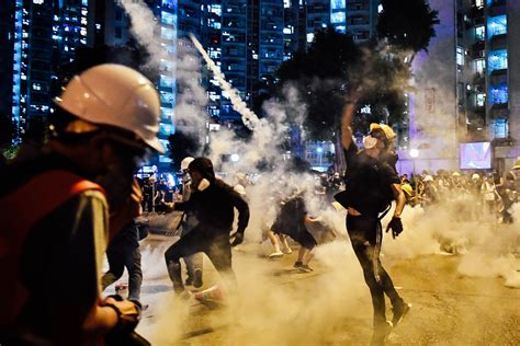 hong kong s protests must continue even if their demands won t be met