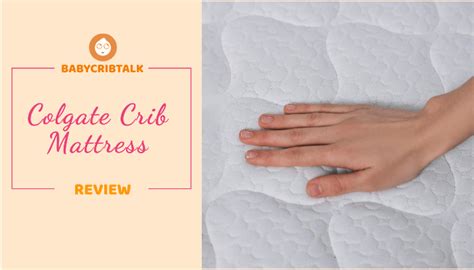 Choose from contactless same day delivery, drive up and more. 4 Best Collection Of Colgate Crib Mattress Review
