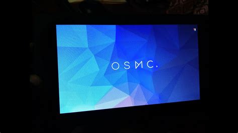 Osmc Working With Raspberry Pi Official 7 Touchscreen Youtube