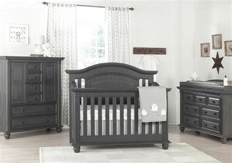 White is always a classic choice. Nursery Furniture Sets Selection on Logical Reasons ...