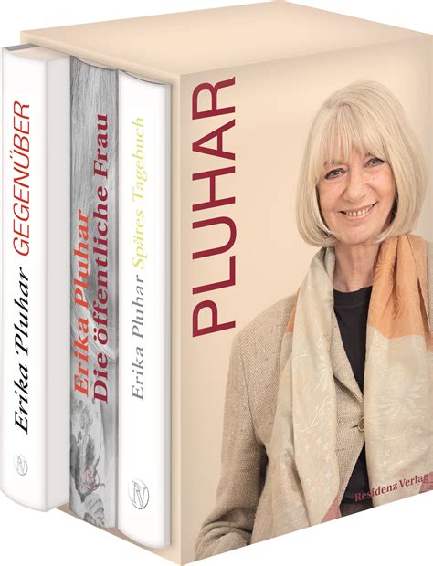 Check spelling or type a new query. Pluhar, Erika Pluhar. Residenz Verlag