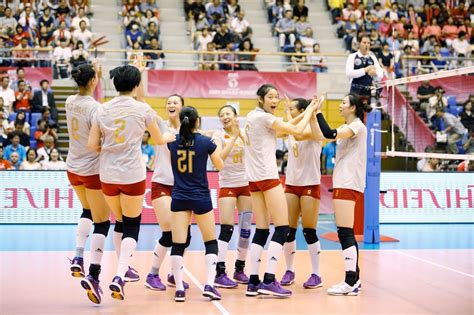 Con plantel completo, argentina se mide este miércoles con italia, en la liga de las naciones de vóley. Japan VS China | 27 Apr 2016 | Volleyball Women's