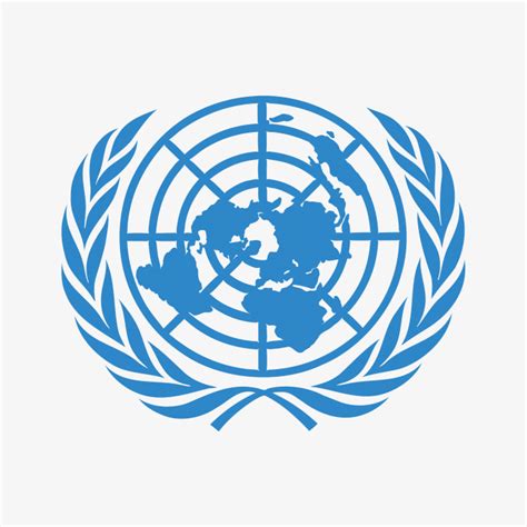 联合国logo 快图网 免费png图片免抠png高清背景素材库