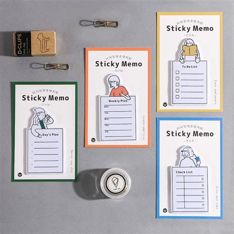 The worker did not enter the country after the approval of the application form for check out memo. Check List To Do List Memo Sticky Note Memo Pad | Shopee ...