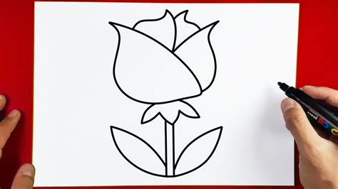 How To Draw A Rose Border Design Talk