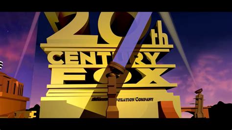 20th Century Fox 1953 75th Anniversary Logo Outdated Youtube