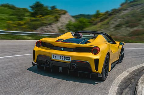 The authorized ferrari dealer alfardan sports motors has a wide choice of new and preowned ferrari cars. Ferrari 488 Pista Spider 2019 review | Autocar