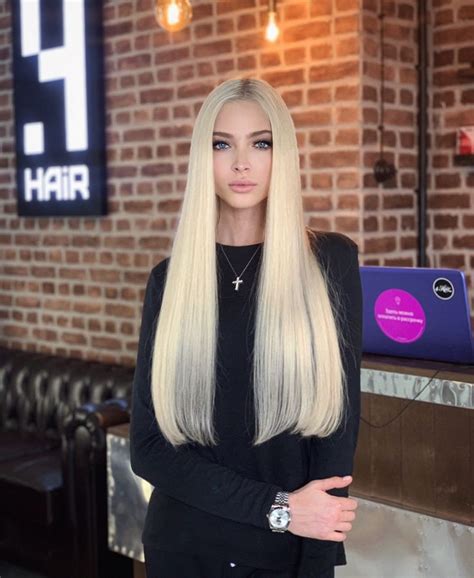 Alena Shishkova On Instagram Идеальные мягкие волосы только в 4hair