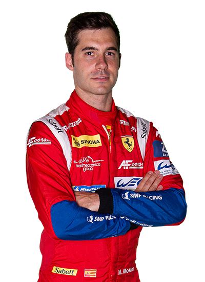 Miguel Molina - FIA World Endurance Championship