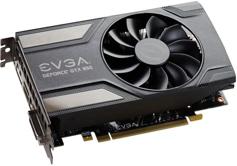 evga releases geforce gtx 950 low power graphics cards with 75w tdp