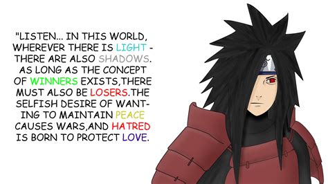 Madara Quote Madara Quotes Tumblr We Hope You Enjoy Our Growing