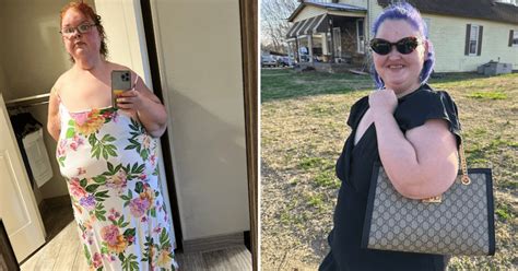 ‘1000 Lb Sisters Fame Tammy Slaton Looks Skinnier Than Amy In New