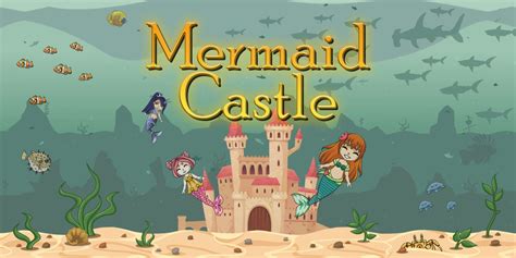 Mermaid Castle Nintendo Switch Download Software Games Nintendo