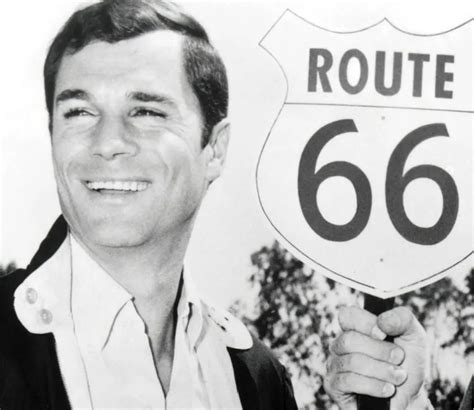 Media Confidential Rip Actor George Maharis Starred In Route 66