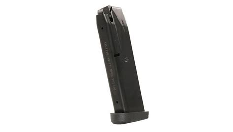 Beretta 92x Steel Black 9mm 10 Round Magazine