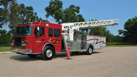 Spartan Introduces New Multi Function Pumperaerial Firehouse