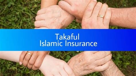 Takaful A Brief On Islamic Insurance