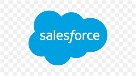 Salesforce Svg Logo Free Vectors