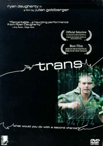 Trans DVD 1998 DVD Empire