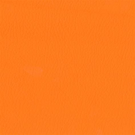 Bright Orange Yarwood Leather