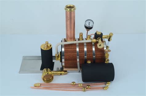 Horizontal Steam Boiler Models For Marine Steam Engine Ebay