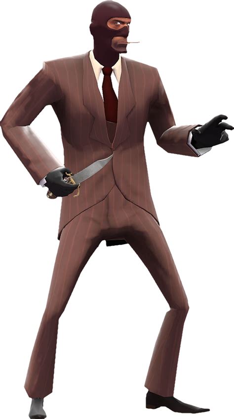 Red Spy Tf2 Collection Minecraft Skin