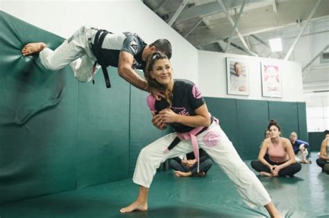 Women Empowered Gracie Jiu Jitsu Of Houston