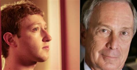 Backward Exclusive Zuckerberg On Bloombergs Nobel Prize The Forward