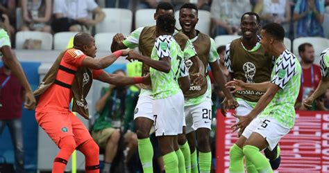 Former super eagles defender, mobi oparaku, has accused gernot rohr of killing the national team.oparaku told the news agency of nigeria (nan) on monday in ilorin that rohr had tested over. Super Eagles and The Curse of Argentina By Tayo Ogunbiyi ...