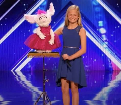 Darci Lynne Returns To The Stage Four Years Later And Grabs Everyones