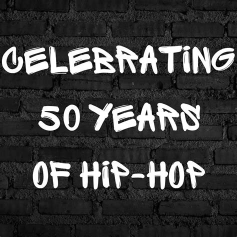 ‎celebrating 50 Years Of Hip Hop By Various Artists On Apple Music