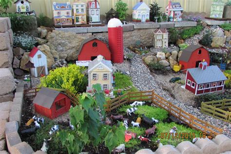 Miniature Farm