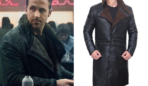Officer K Costume Guide Ryan Gosling In Blade Runner 2049