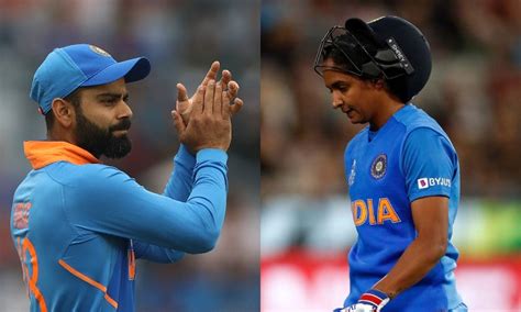 confident that you girls will bounce back virat kohli sends out motivational message to india